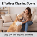 Food-Grade Pet Cleaning Wipes | Pearl-Textured Thickened Non-Woven | Gentle & Safe Individually Sealed