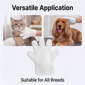 Food-Grade Pet Cleaning Wipes | Pearl-Textured Thickened Non-Woven | Gentle & Safe Individually Sealed