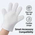 Food-Grade Pet Cleaning Wipes | Pearl-Textured Thickened Non-Woven | Gentle & Safe Individually Sealed